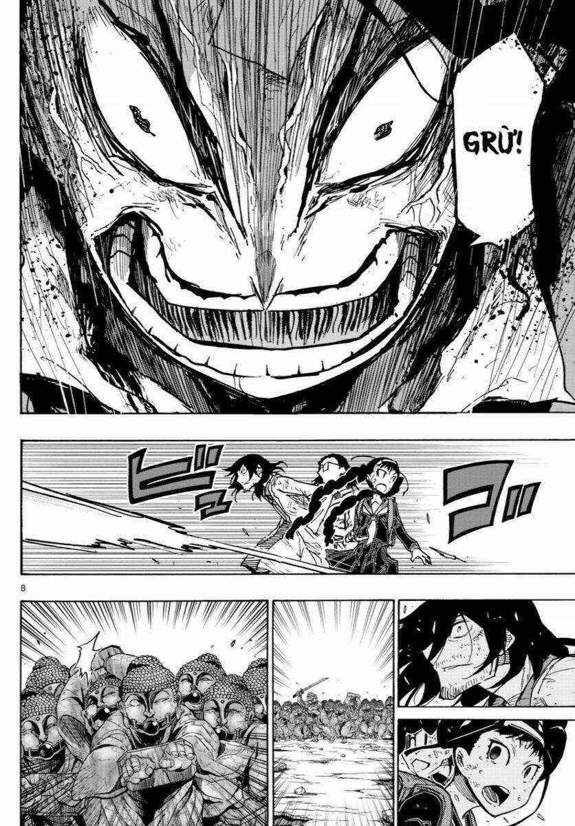 Gofun Go No Sekai - Chapter 52 - Trang 9