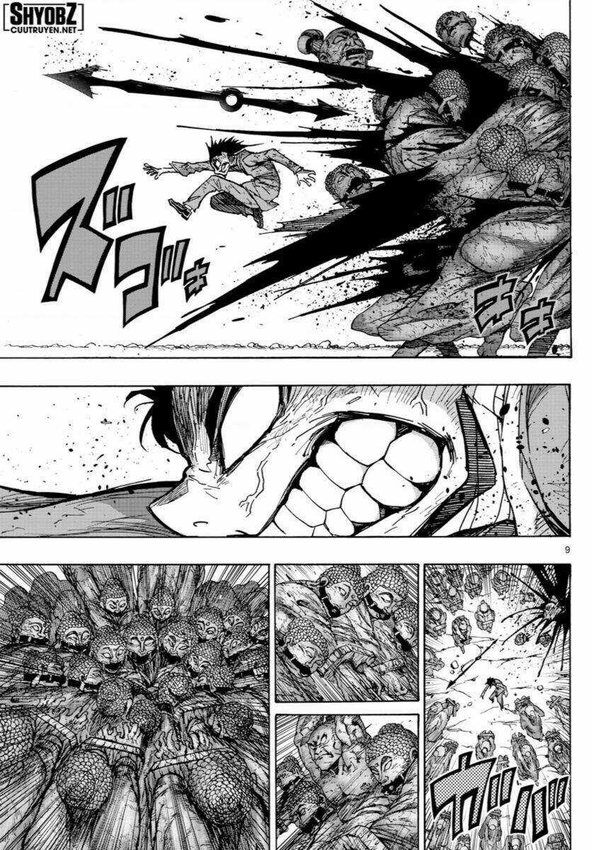 Gofun Go No Sekai - Chapter 52 - Trang 10