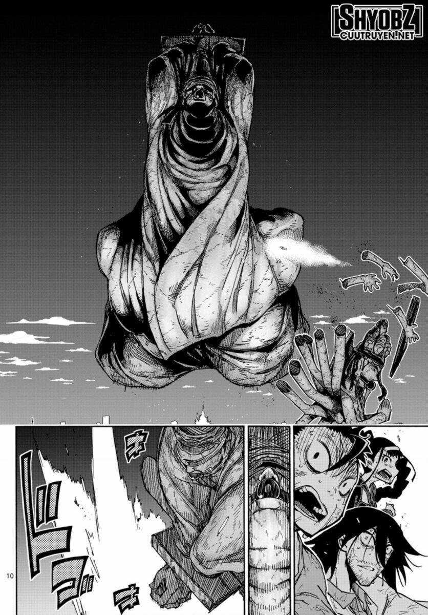 Gofun Go No Sekai - Chapter 53 - Trang 11