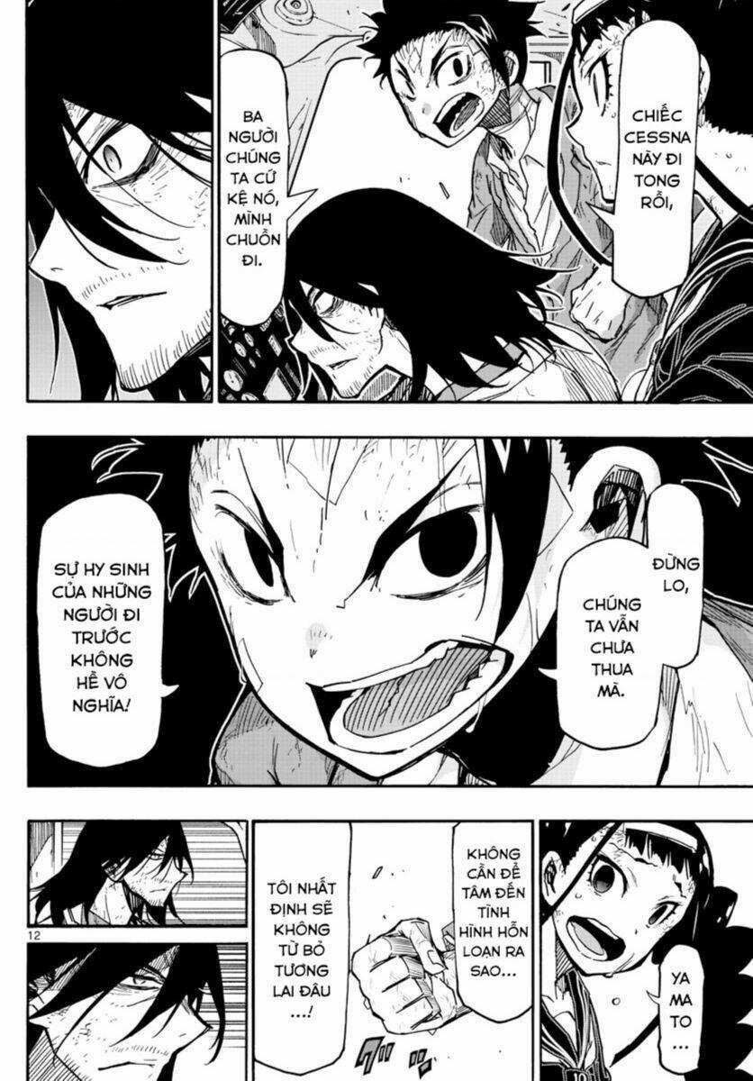 Gofun Go No Sekai - Chapter 53 - Trang 13