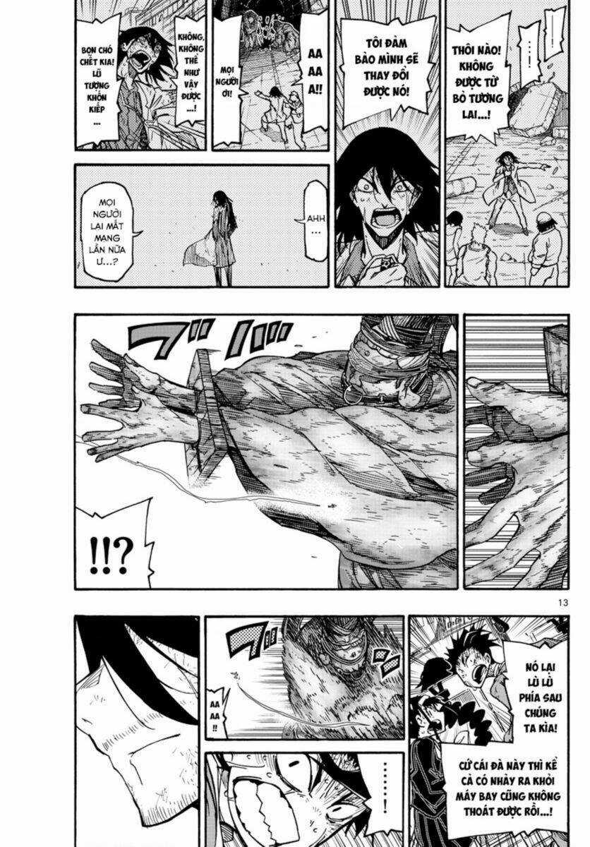 Gofun Go No Sekai - Chapter 53 - Trang 14