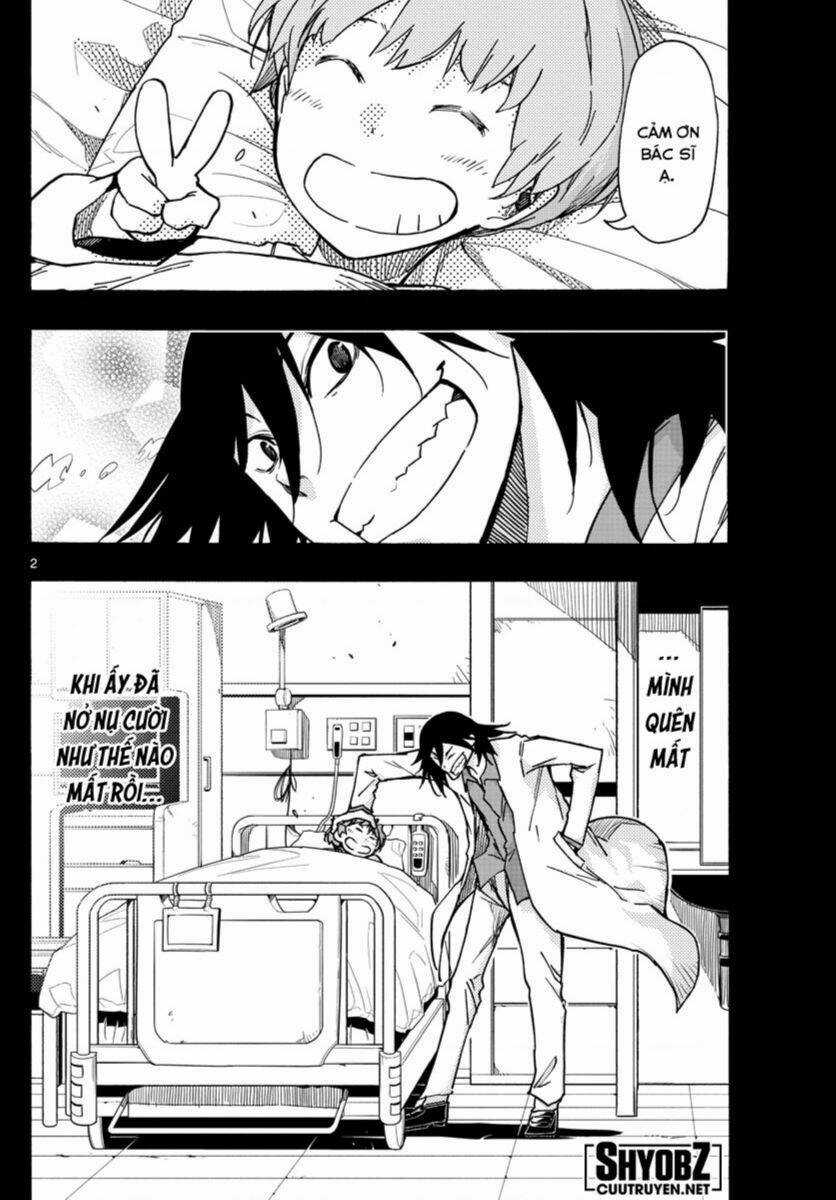 Gofun Go No Sekai - Chapter 53 - Trang 3