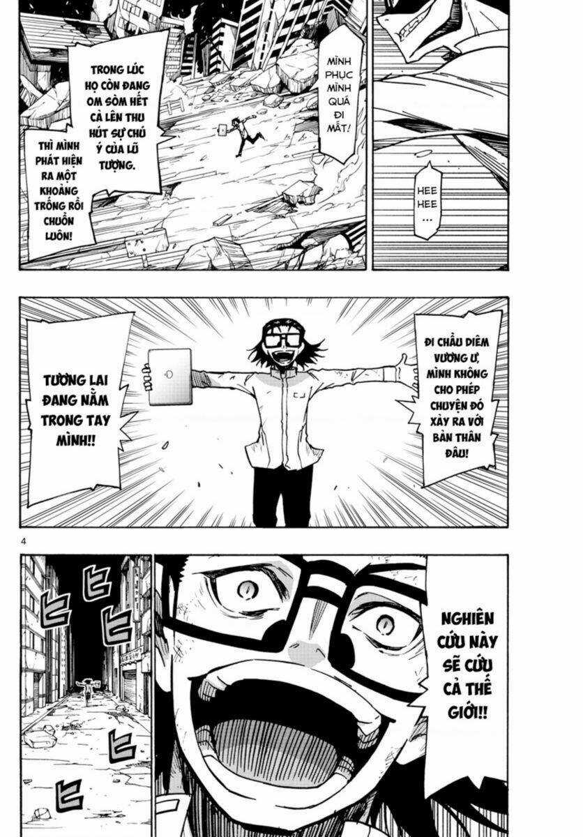 Gofun Go No Sekai - Chapter 53 - Trang 5