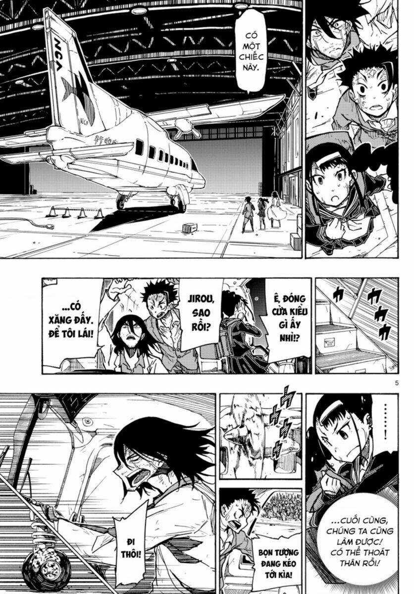 Gofun Go No Sekai - Chapter 53 - Trang 6