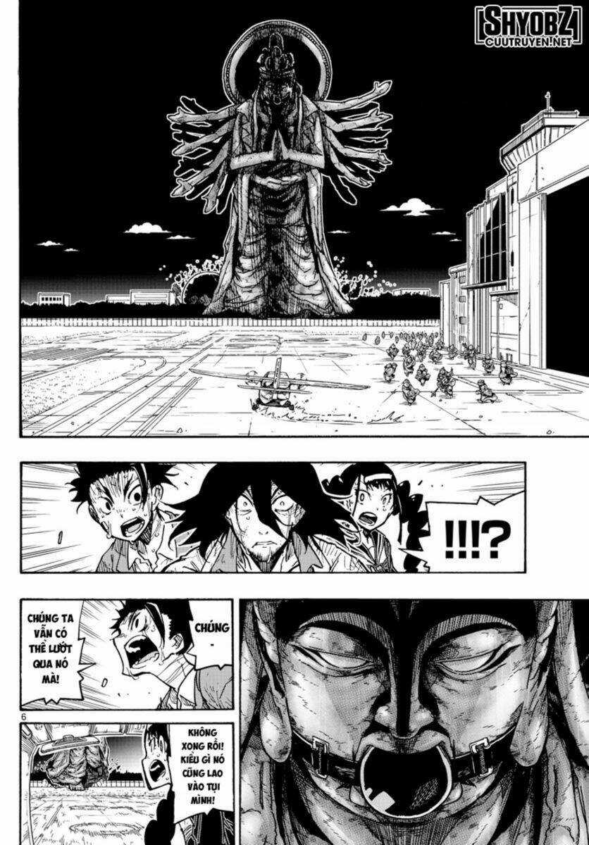 Gofun Go No Sekai - Chapter 53 - Trang 7