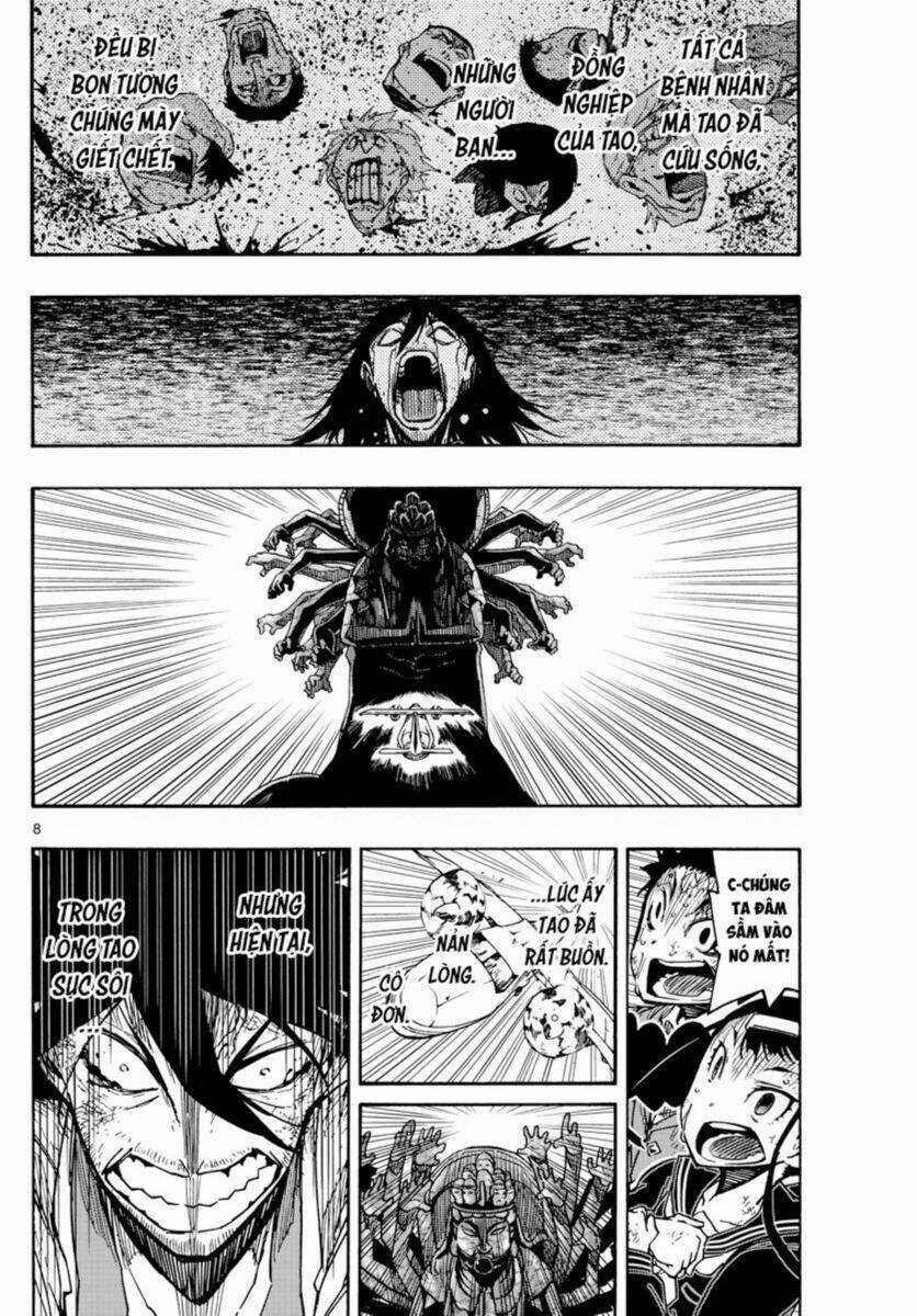 Gofun Go No Sekai - Chapter 53 - Trang 9