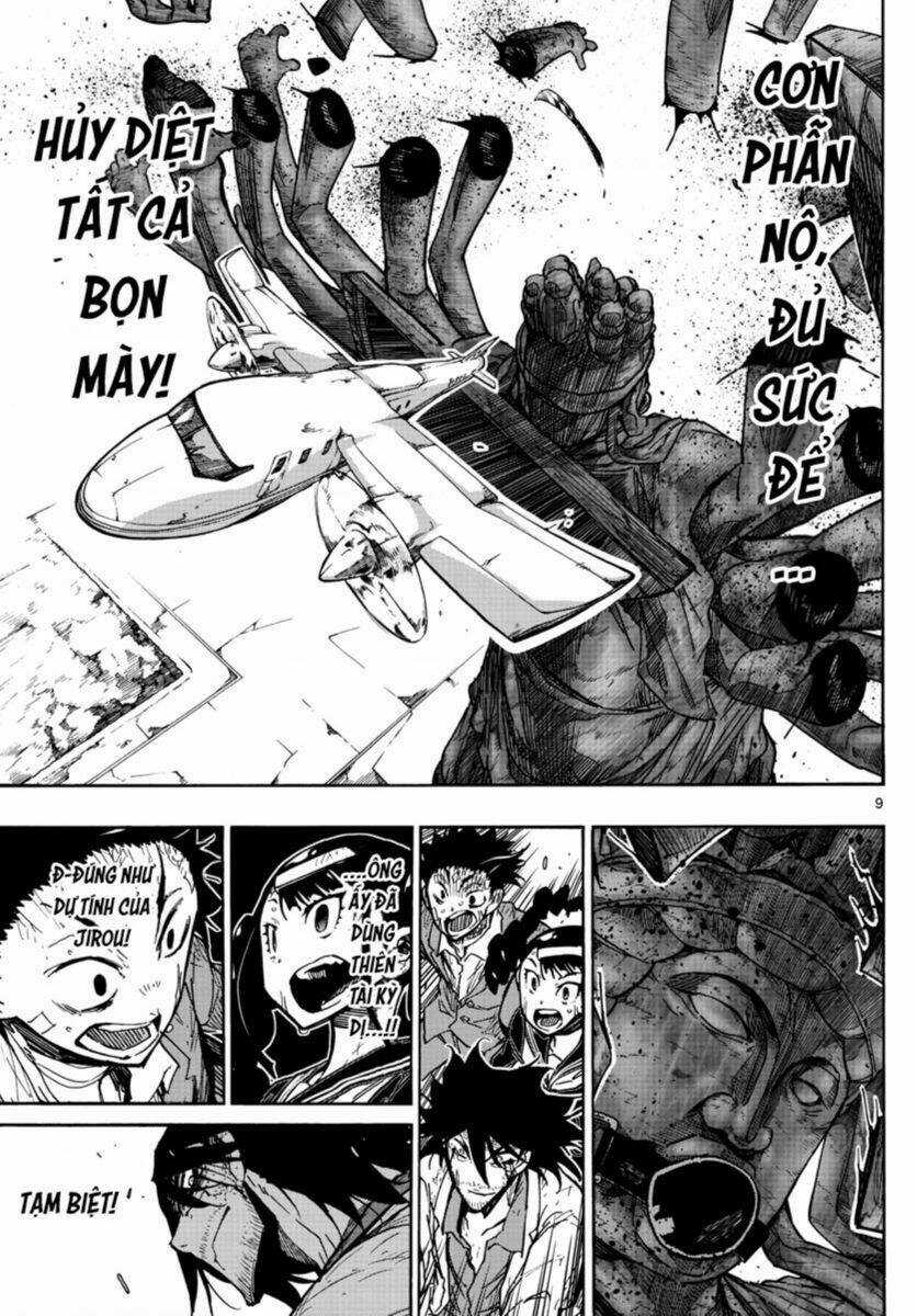 Gofun Go No Sekai - Chapter 53 - Trang 10