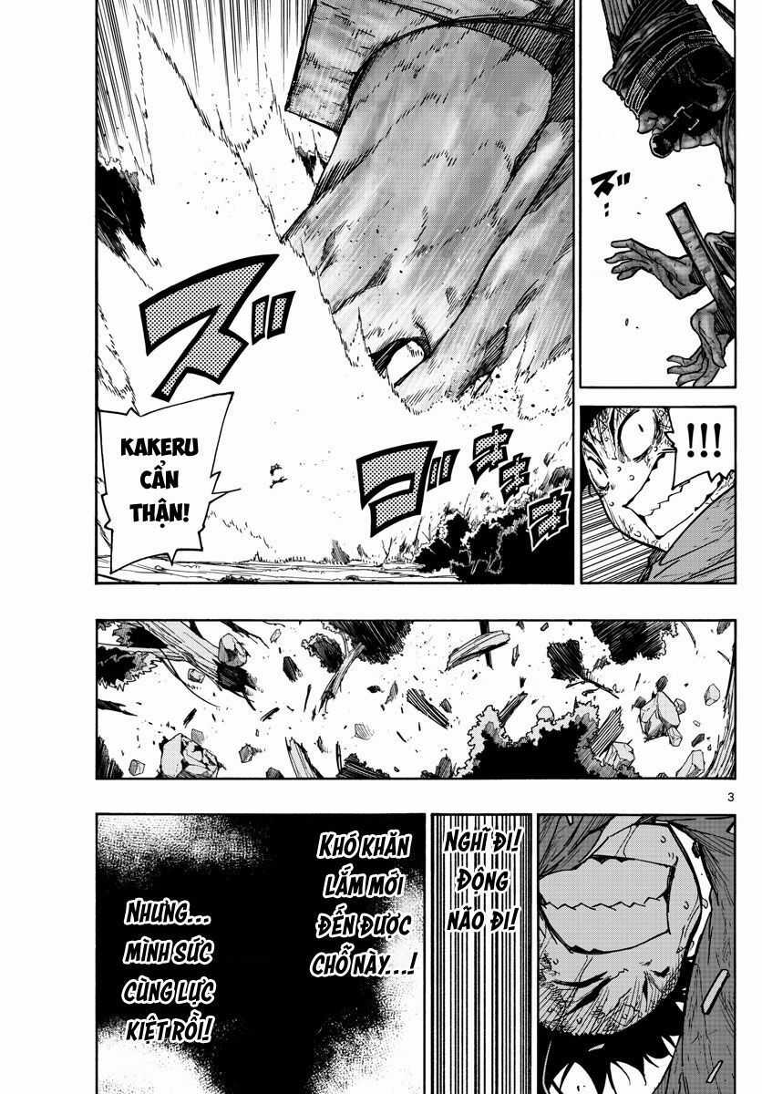 Gofun Go No Sekai - Chapter 54 - Trang 4