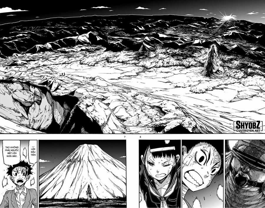 Gofun Go No Sekai - Chapter 54 - Trang 7