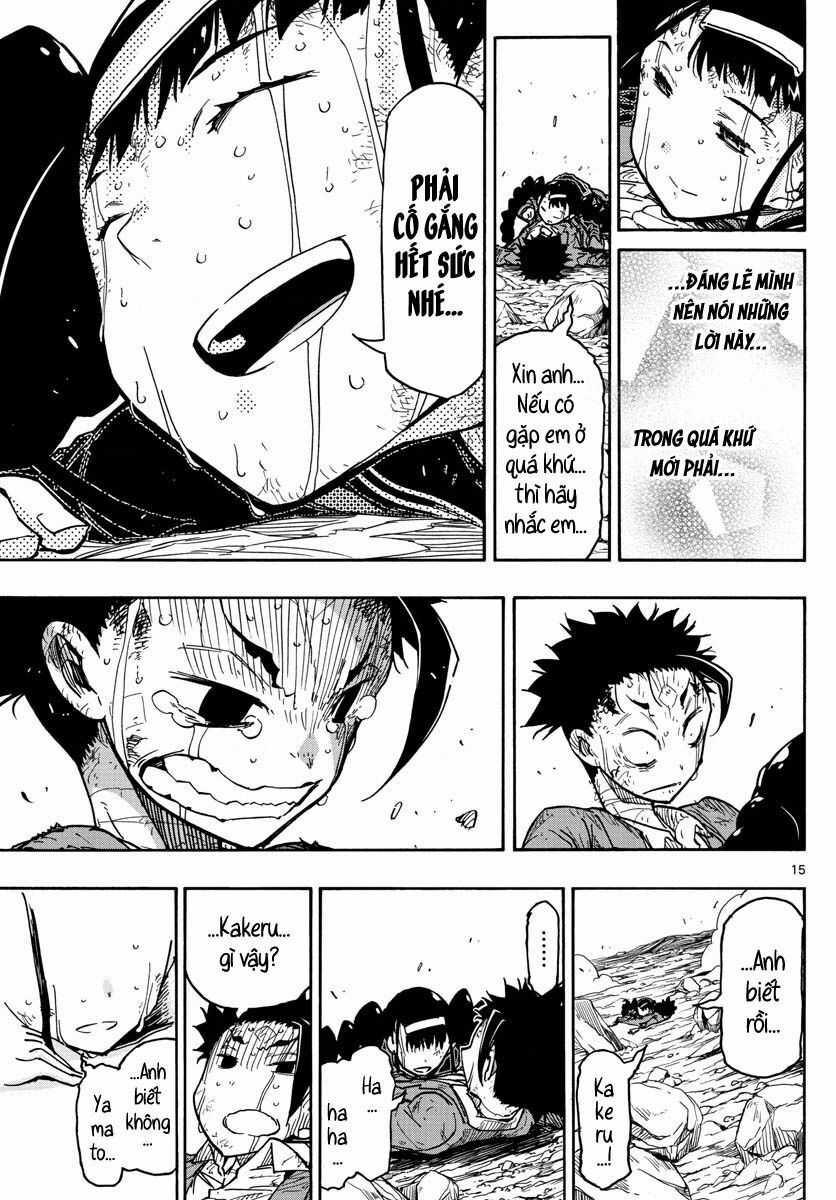 Gofun Go No Sekai - Chapter 55 - Trang 17