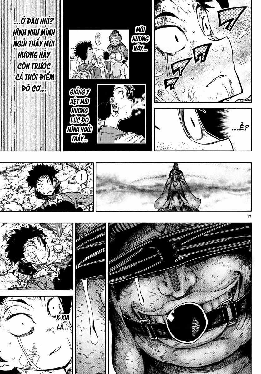 Gofun Go No Sekai - Chapter 55 - Trang 19