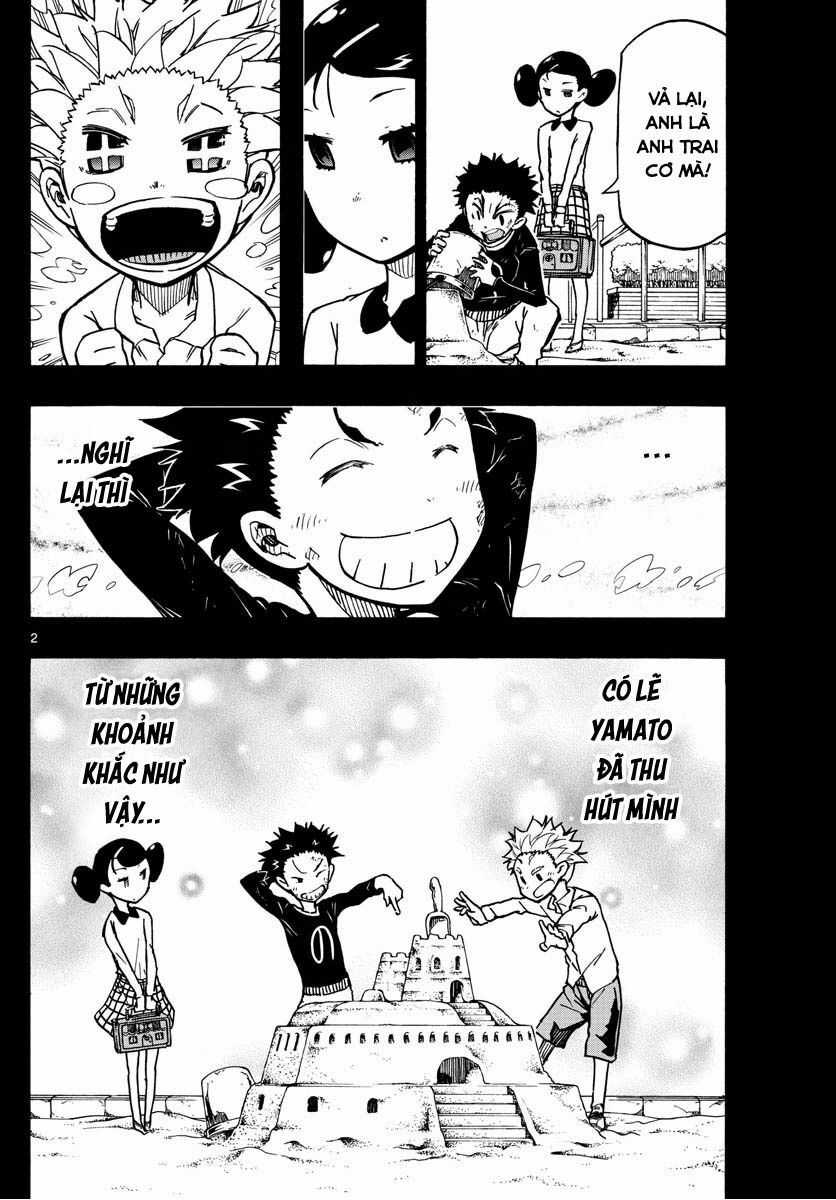 Gofun Go No Sekai - Chapter 55 - Trang 4