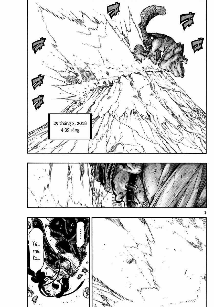 Gofun Go No Sekai - Chapter 55 - Trang 5