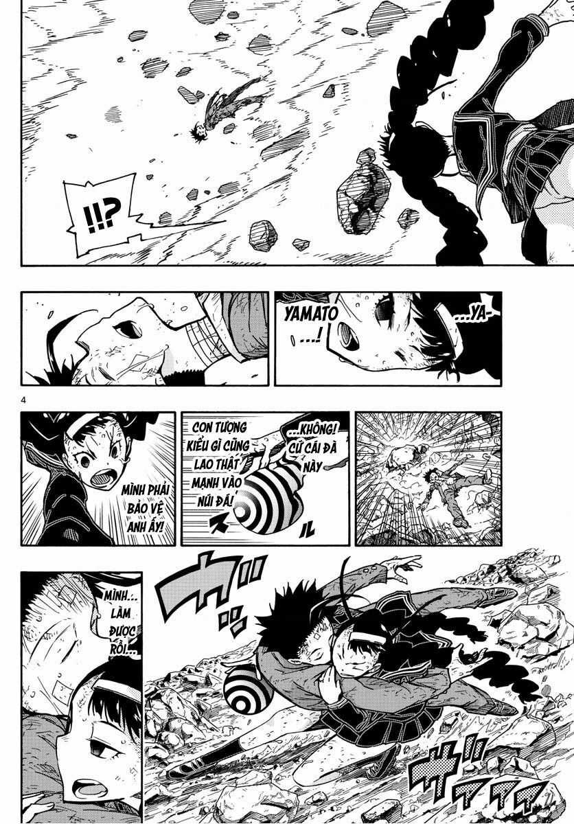 Gofun Go No Sekai - Chapter 55 - Trang 6