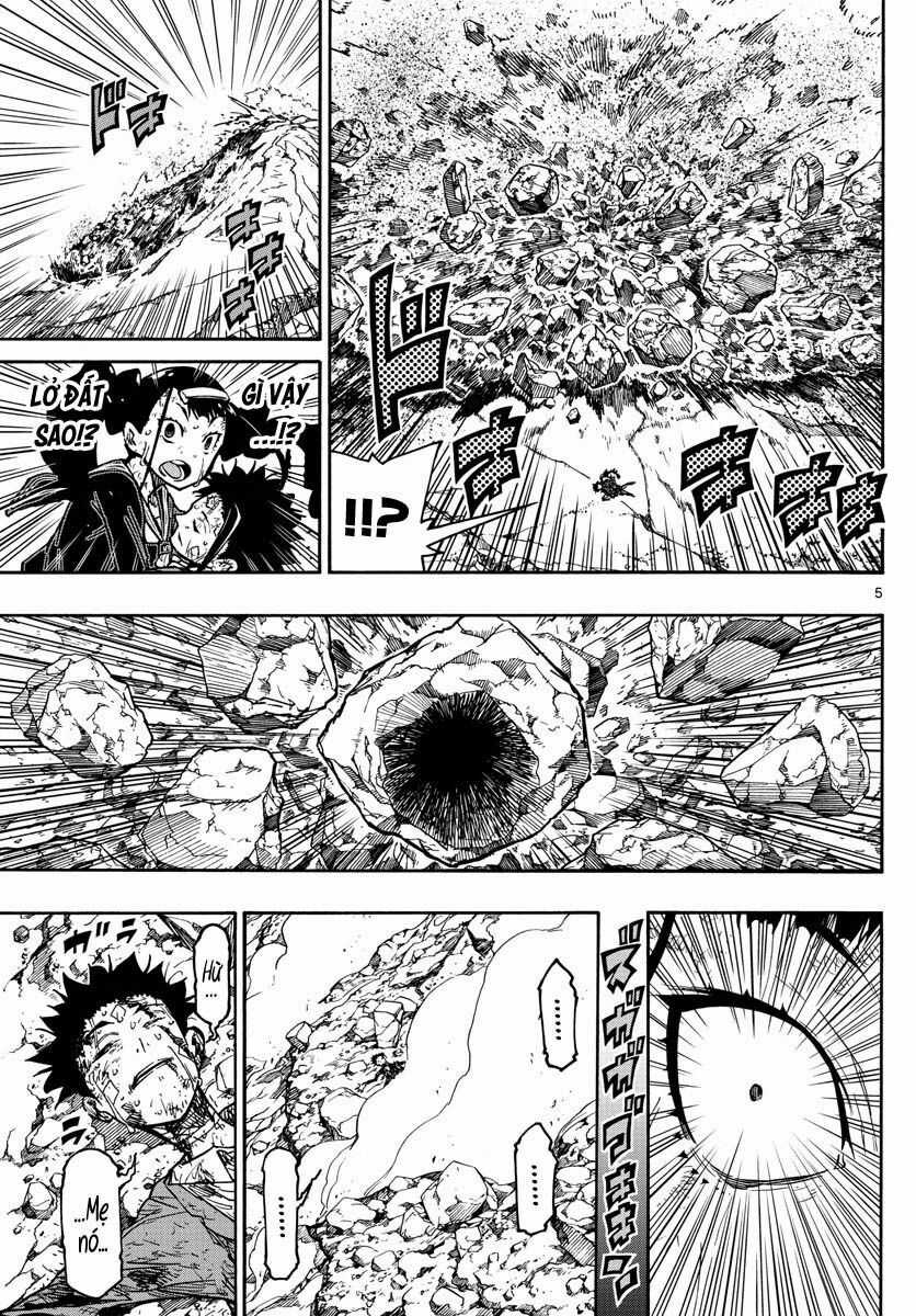 Gofun Go No Sekai - Chapter 55 - Trang 7