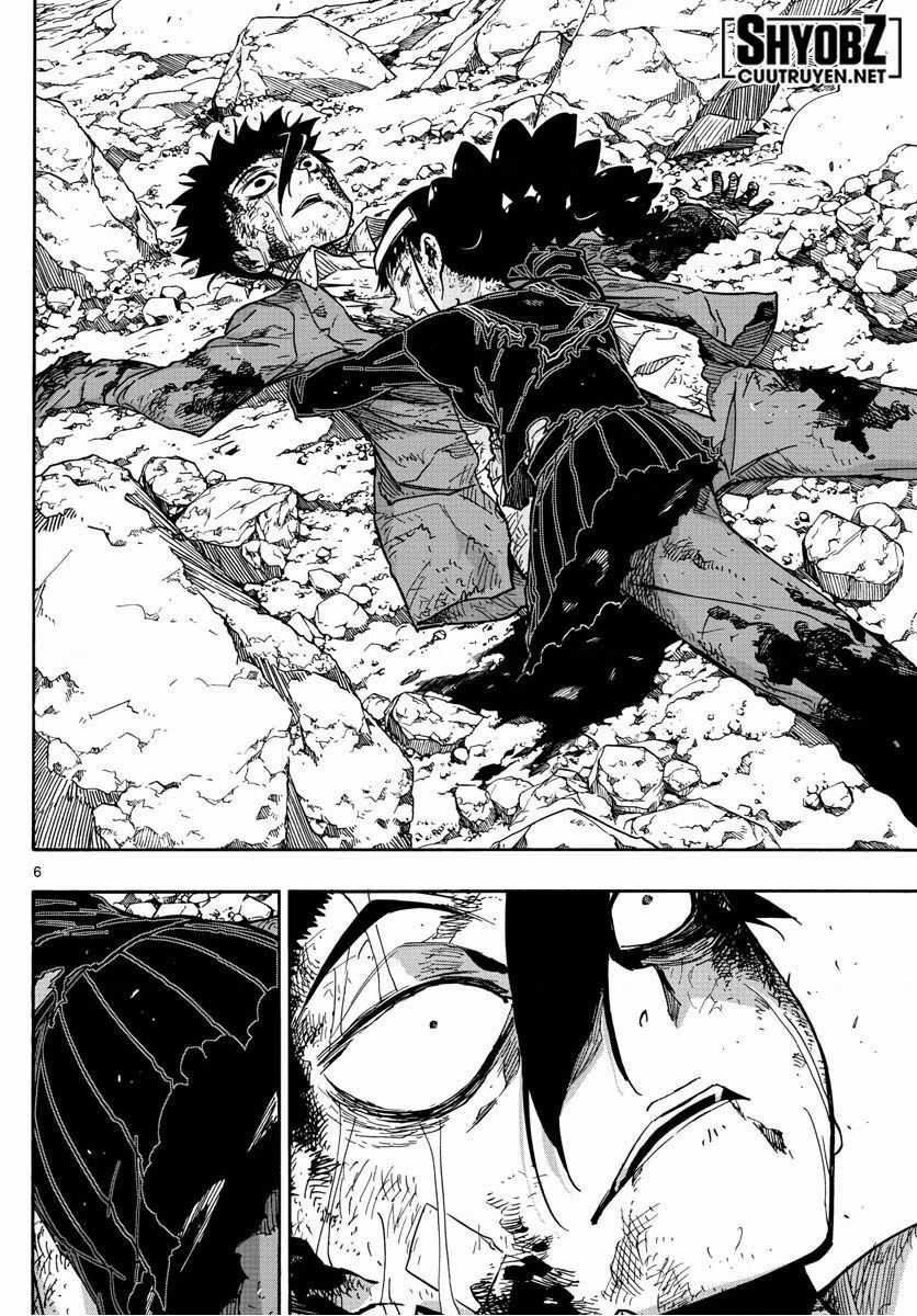 Gofun Go No Sekai - Chapter 55 - Trang 8