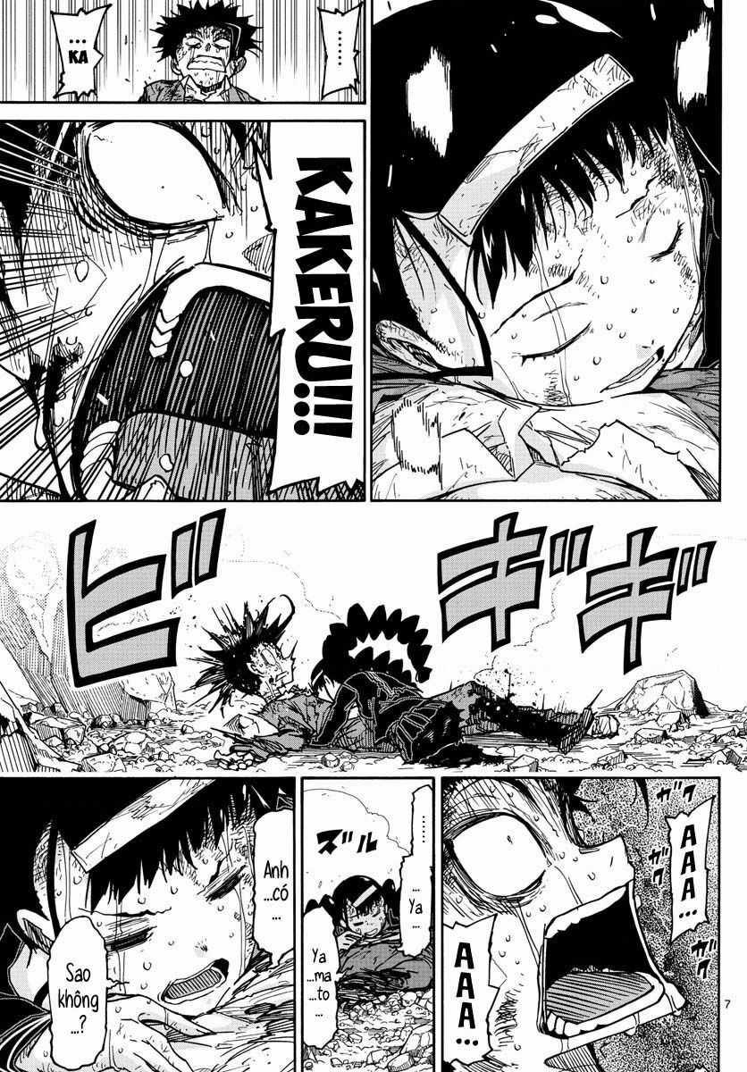 Gofun Go No Sekai - Chapter 55 - Trang 9