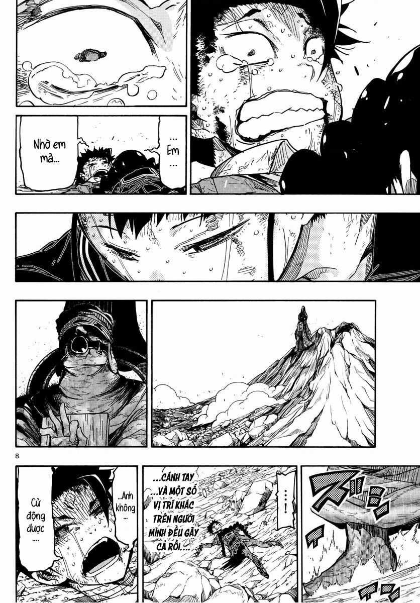 Gofun Go No Sekai - Chapter 55 - Trang 10