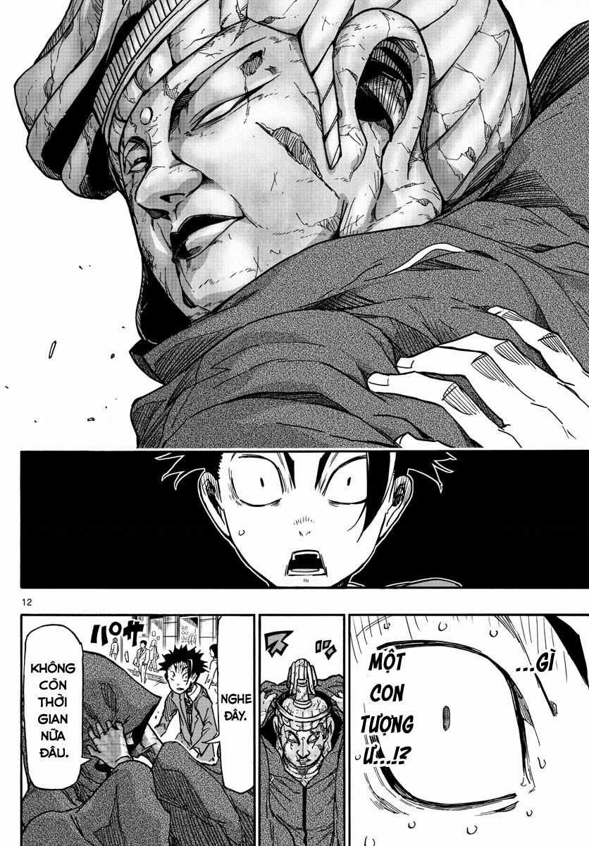 Gofun Go No Sekai - Chapter 56 - Trang 13