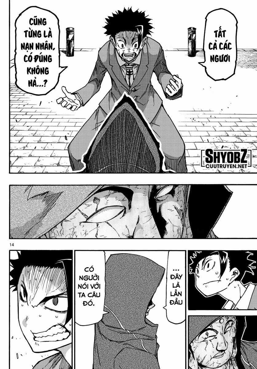 Gofun Go No Sekai - Chapter 56 - Trang 15