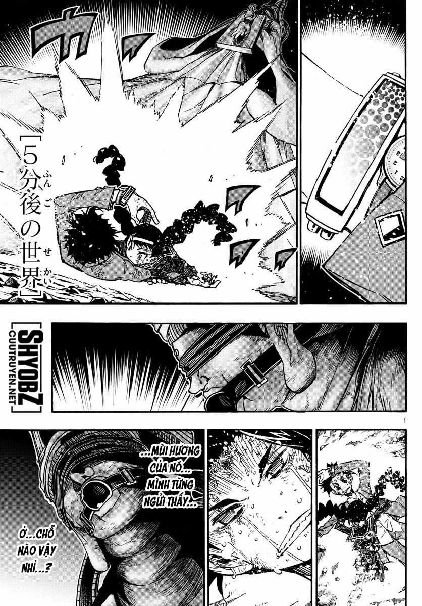 Gofun Go No Sekai - Chapter 56 - Trang 3