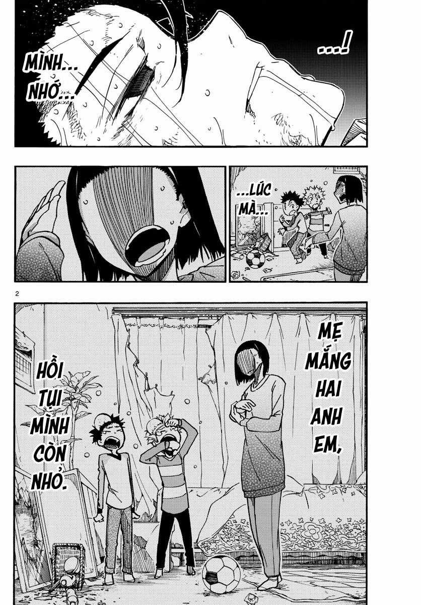 Gofun Go No Sekai - Chapter 56 - Trang 4