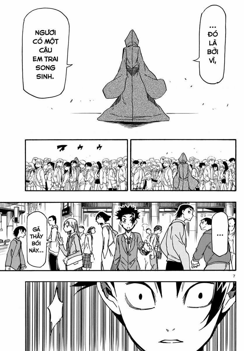 Gofun Go No Sekai - Chapter 57 - Trang 12