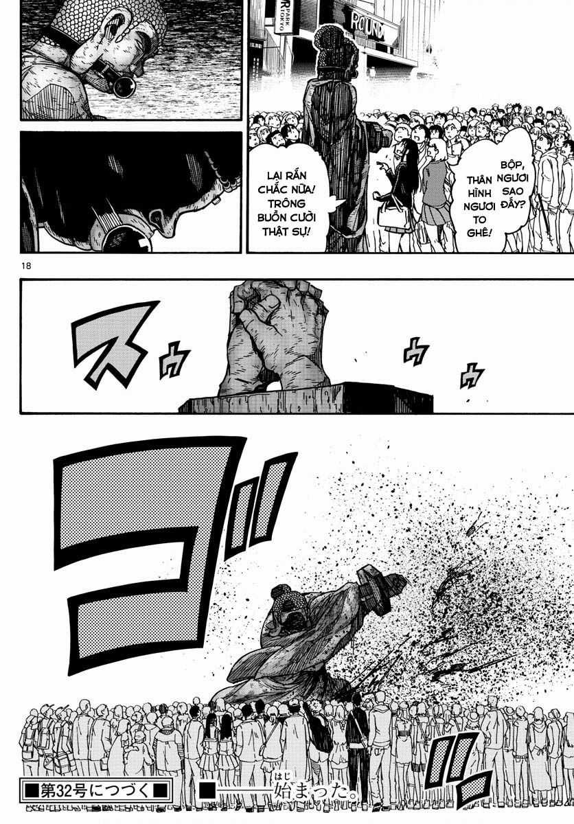 Gofun Go No Sekai - Chapter 57 - Trang 23