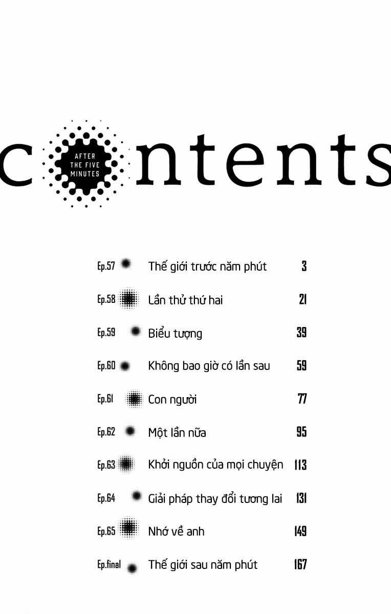 Gofun Go No Sekai - Chapter 57 - Trang 5