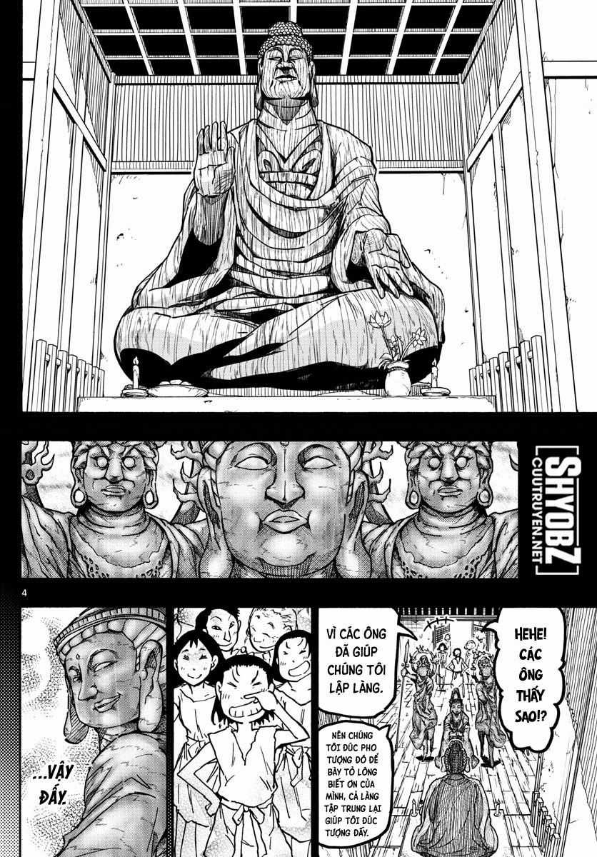 Gofun Go No Sekai - Chapter 57 - Trang 9