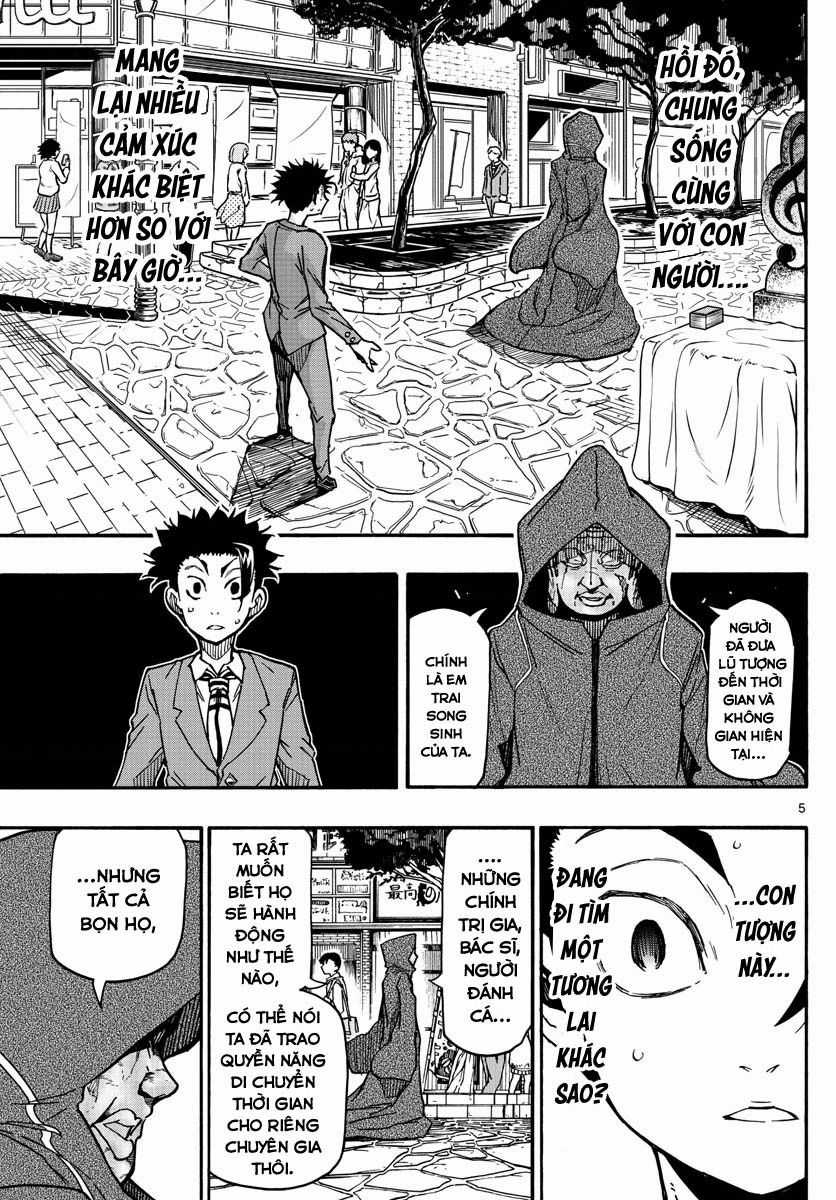 Gofun Go No Sekai - Chapter 57 - Trang 10