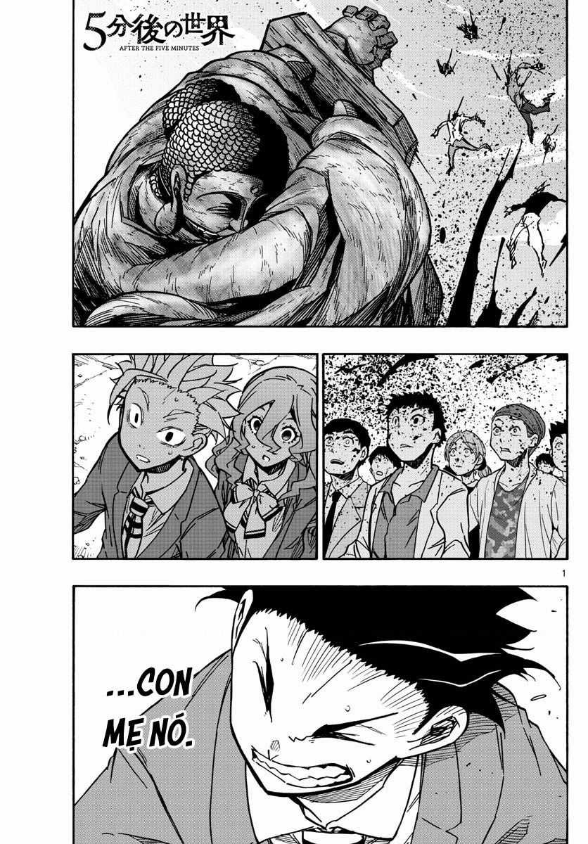 Gofun Go No Sekai - Chapter 58 - Trang 3