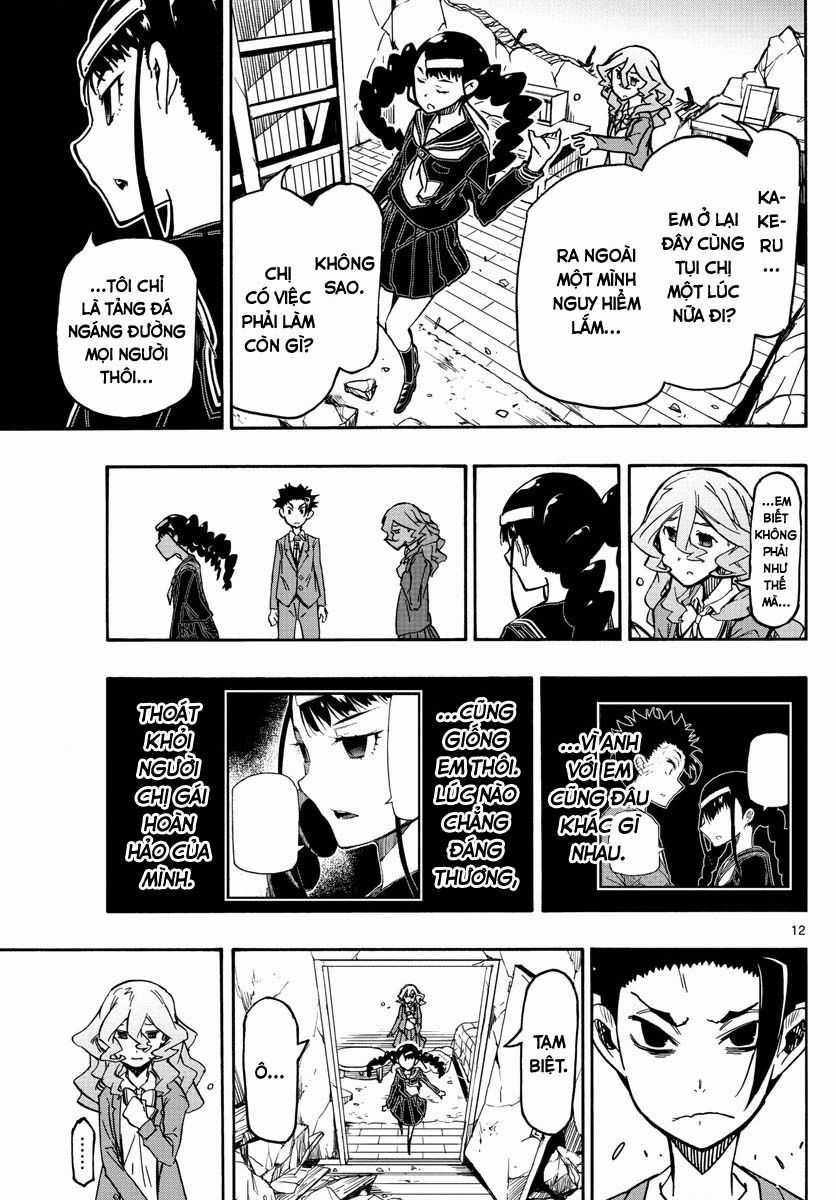 Gofun Go No Sekai - Chapter 59 - Trang 14