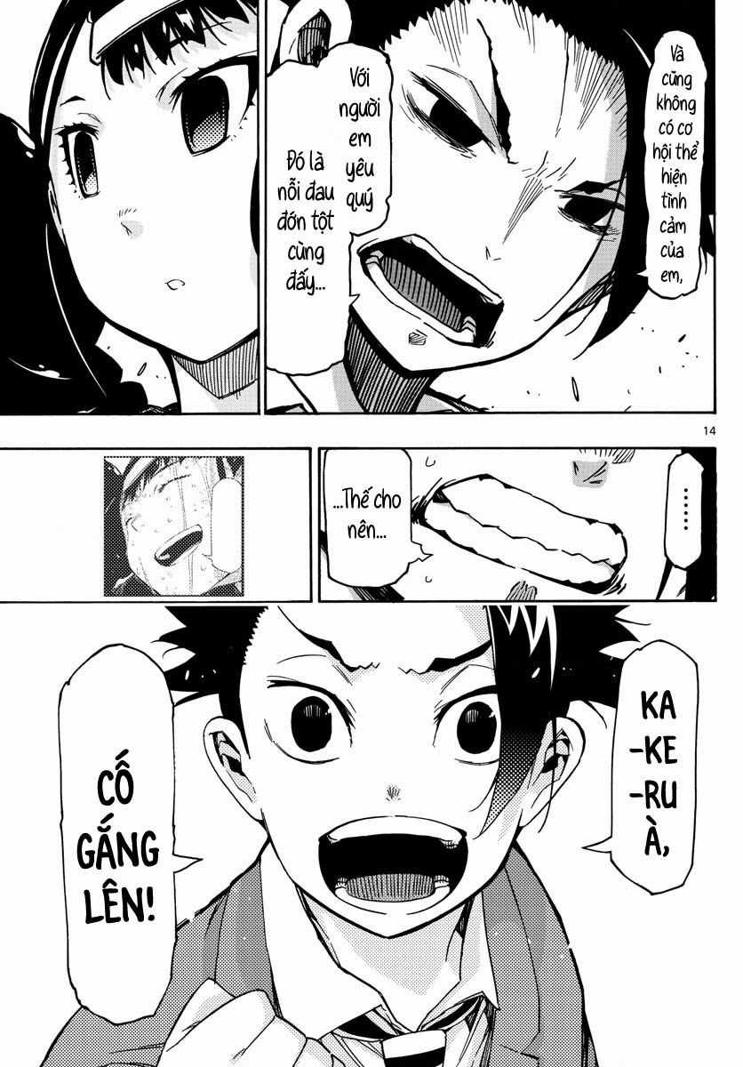 Gofun Go No Sekai - Chapter 59 - Trang 16