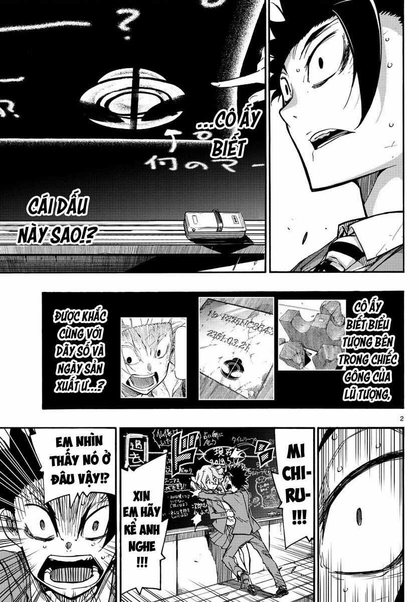 Gofun Go No Sekai - Chapter 59 - Trang 4