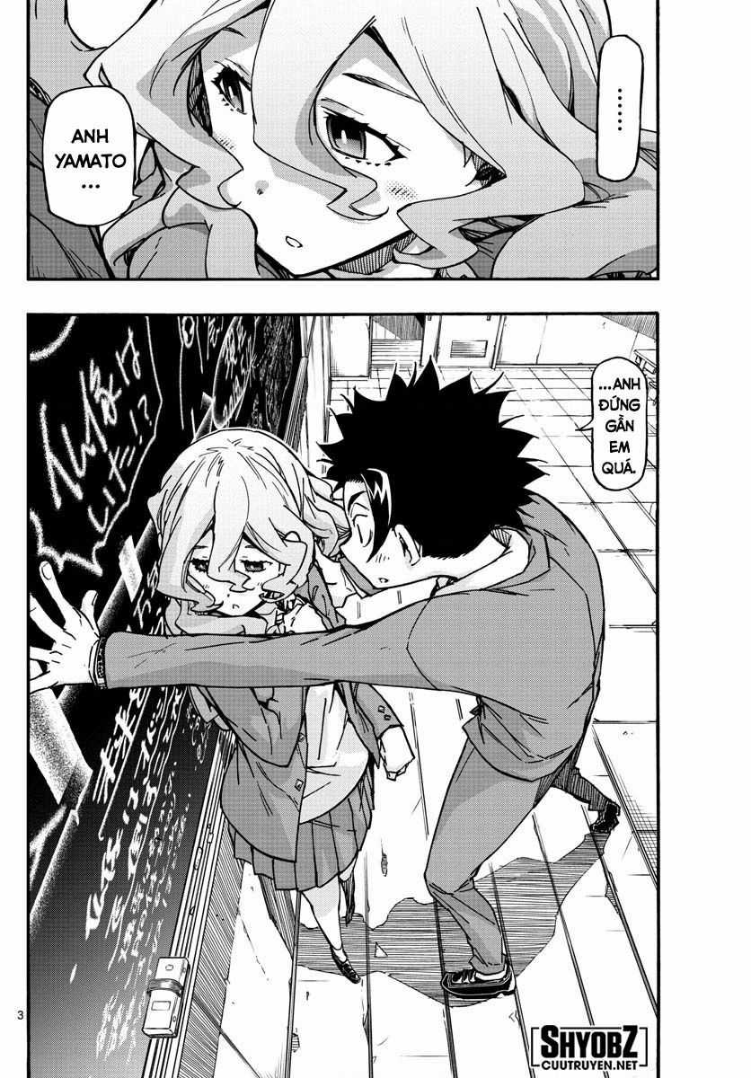 Gofun Go No Sekai - Chapter 59 - Trang 5