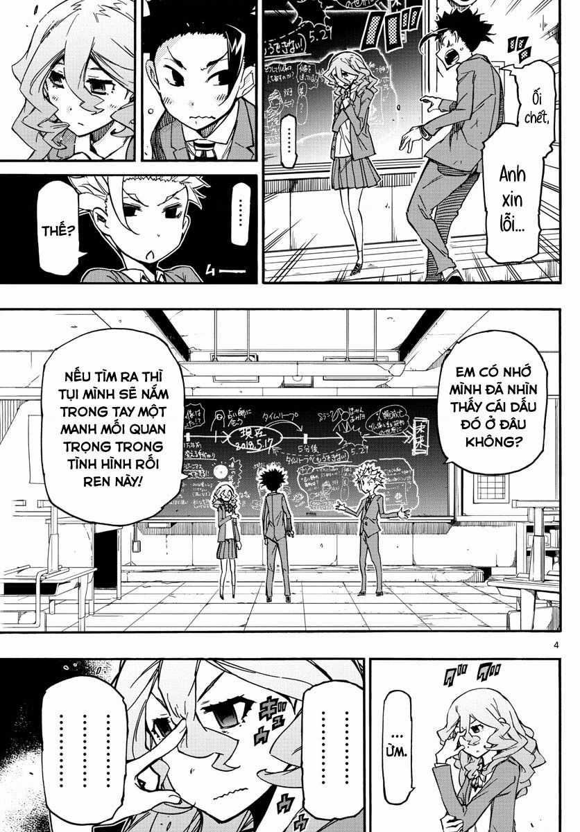 Gofun Go No Sekai - Chapter 59 - Trang 6