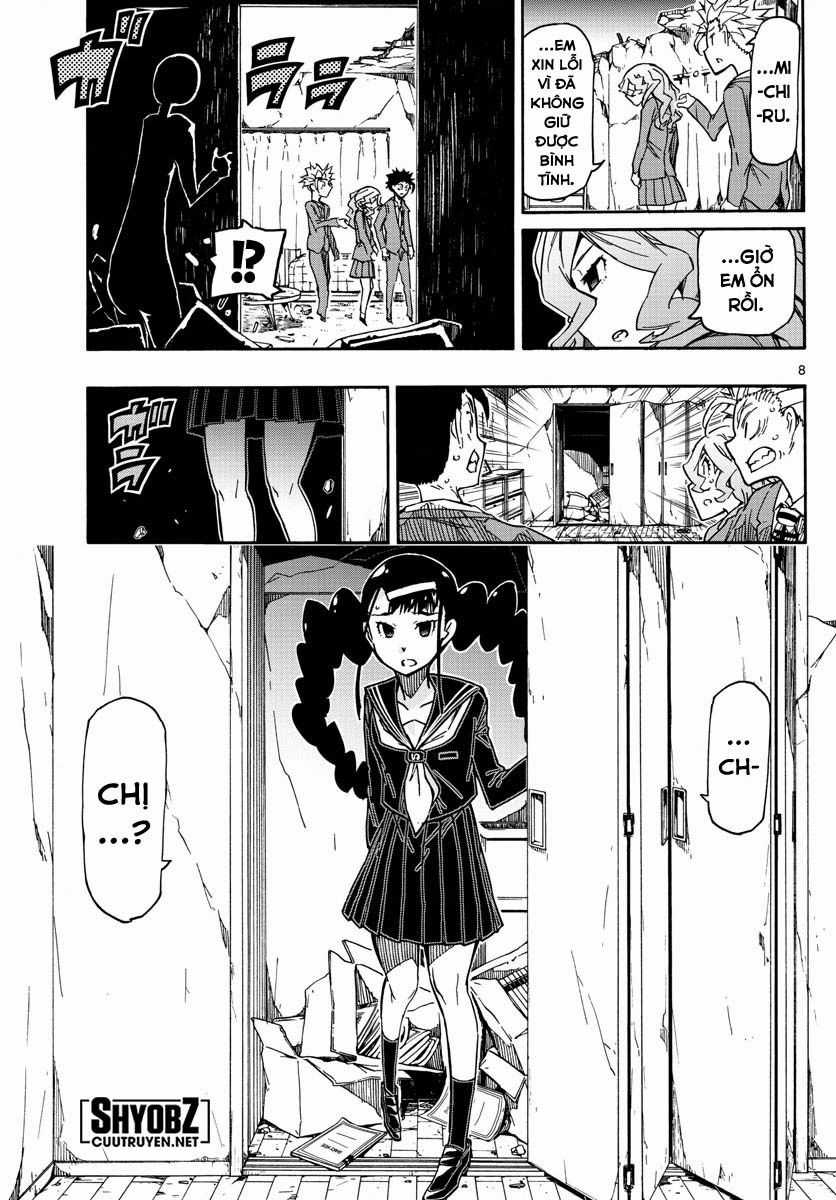 Gofun Go No Sekai - Chapter 59 - Trang 10