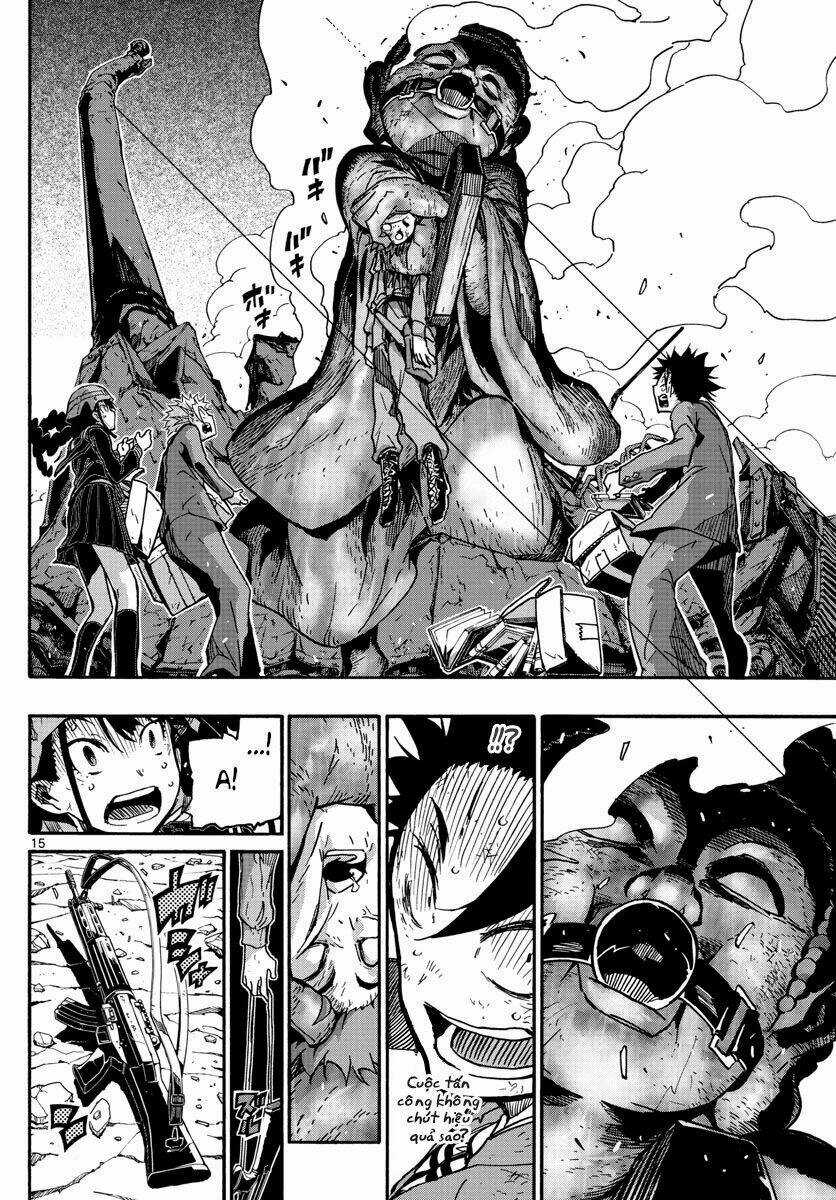 Gofun Go No Sekai - Chapter 6 - Trang 13