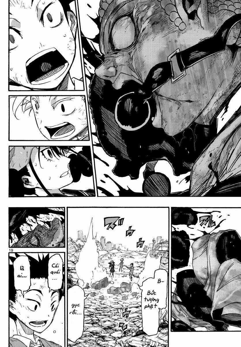 Gofun Go No Sekai - Chapter 6 - Trang 17