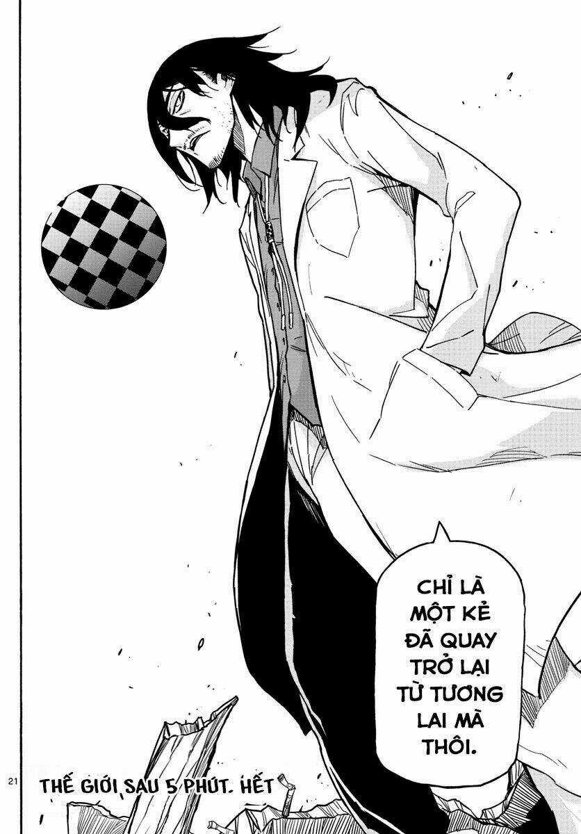 Gofun Go No Sekai - Chapter 6 - Trang 19