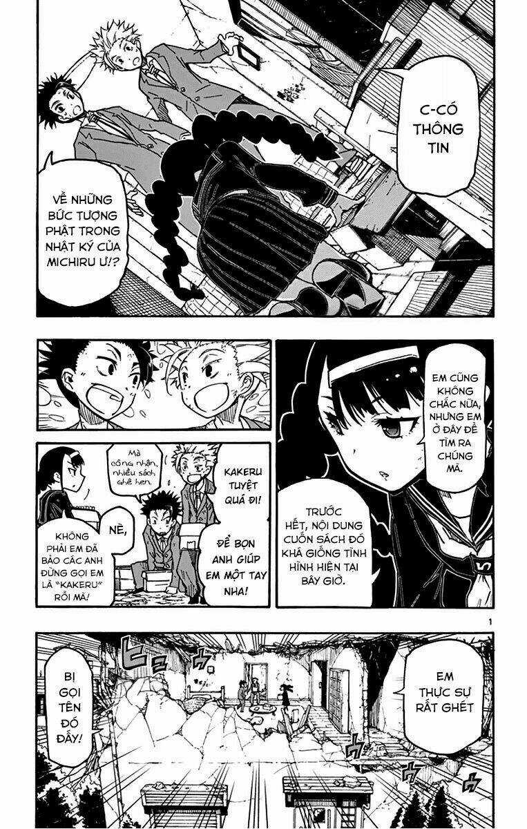 Gofun Go No Sekai - Chapter 6 - Trang 3