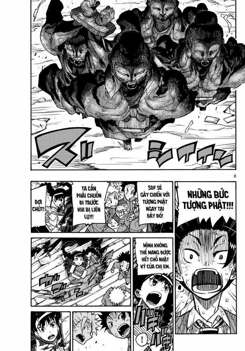 Gofun Go No Sekai - Chapter 6 - Trang 6