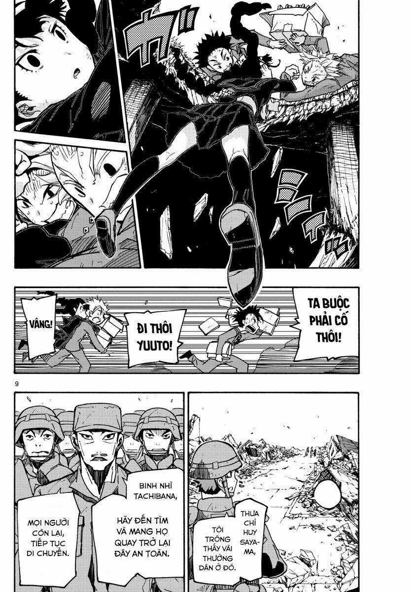 Gofun Go No Sekai - Chapter 6 - Trang 7