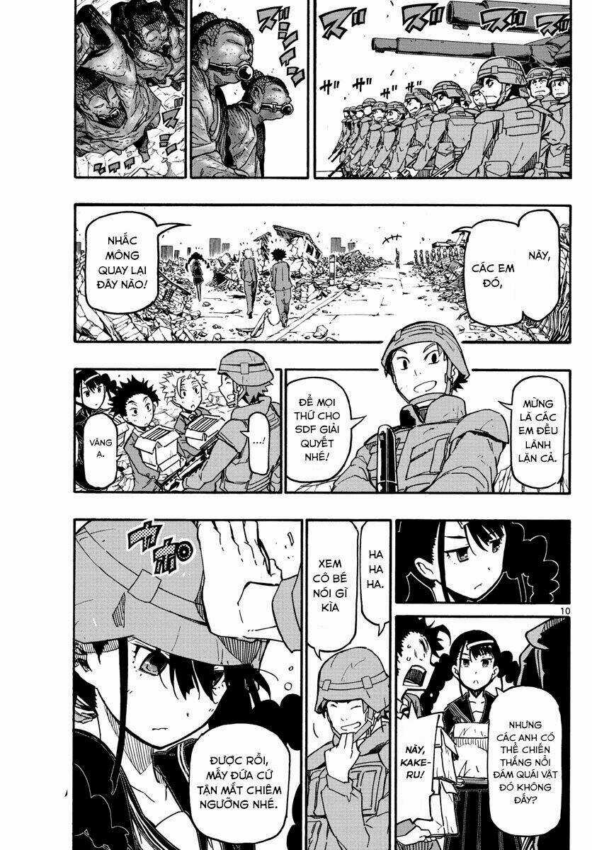 Gofun Go No Sekai - Chapter 6 - Trang 8