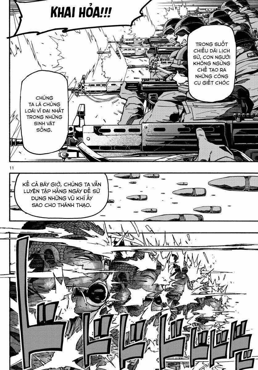 Gofun Go No Sekai - Chapter 6 - Trang 9