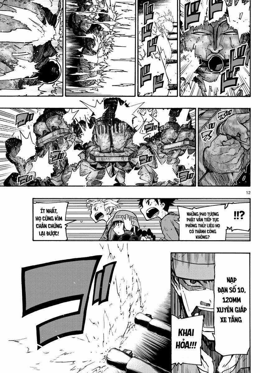 Gofun Go No Sekai - Chapter 6 - Trang 10