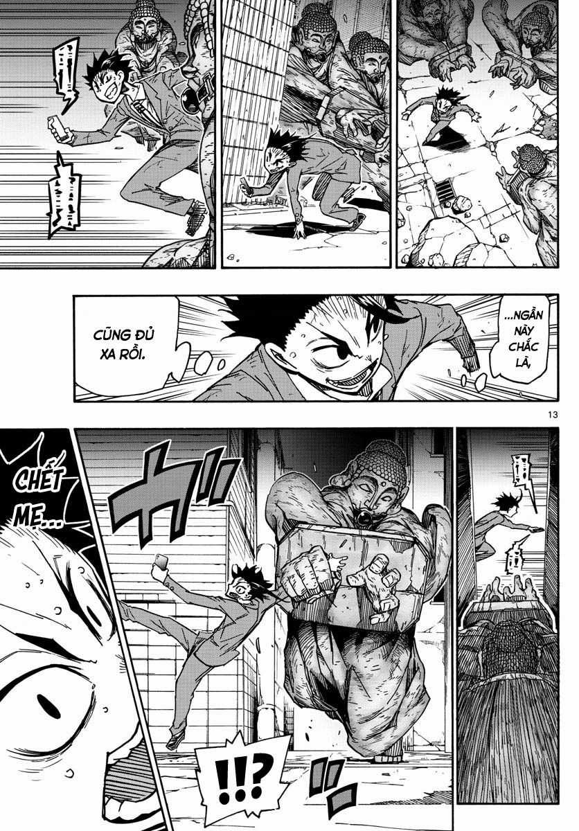 Gofun Go No Sekai - Chapter 60 - Trang 15