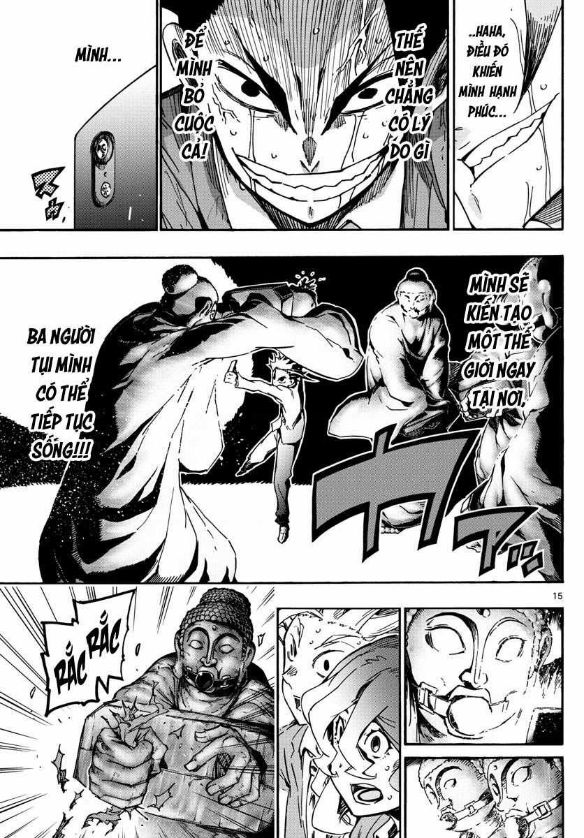 Gofun Go No Sekai - Chapter 60 - Trang 17