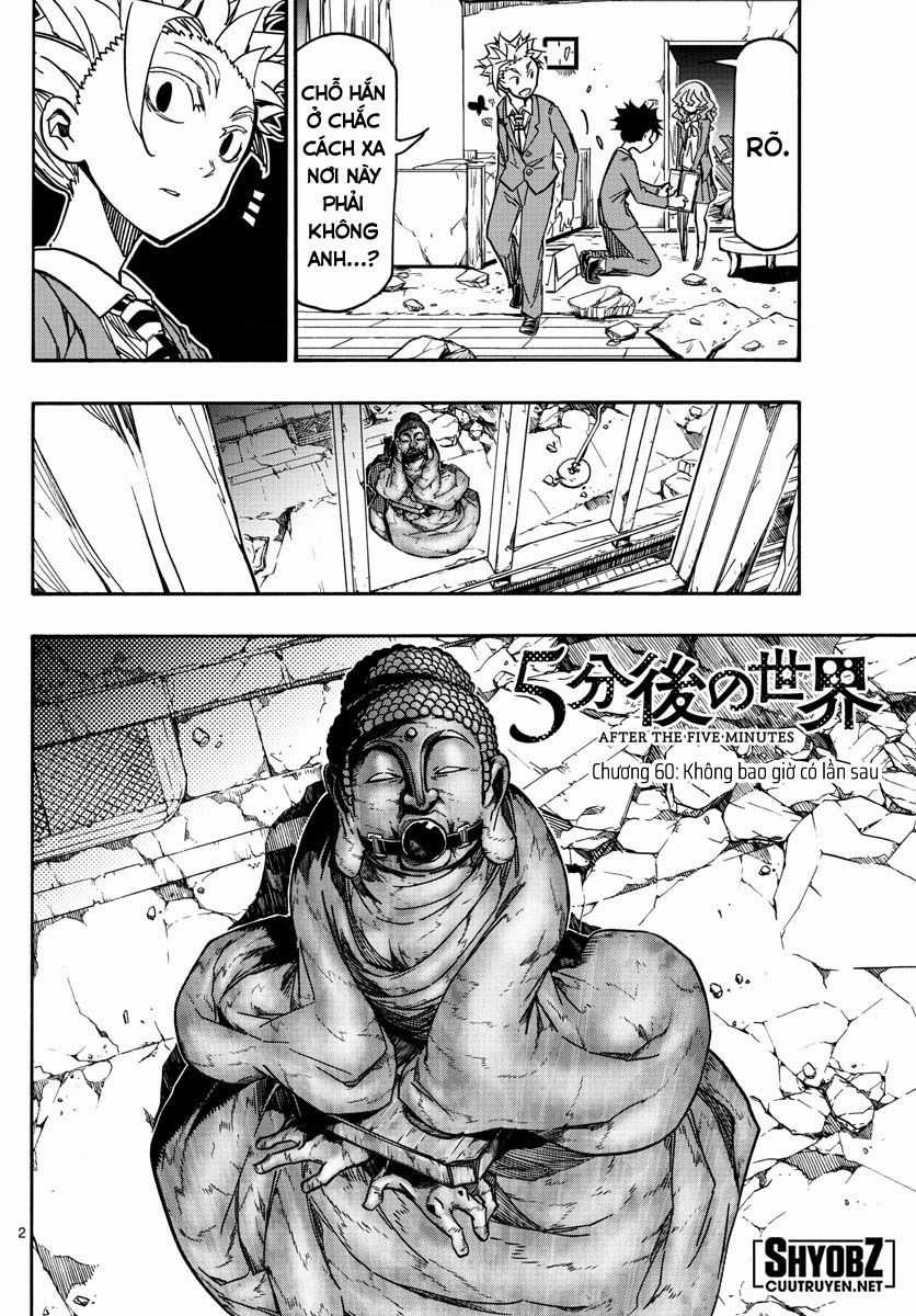 Gofun Go No Sekai - Chapter 60 - Trang 4